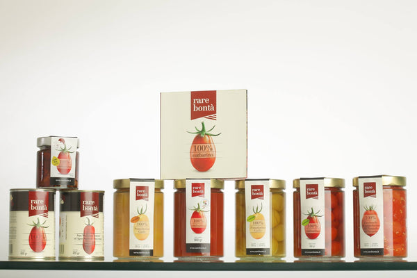 Riflettori puntati su “Rare bontà”’ a TuttoFood, il Salone Agrolimentare in scena alla Fiera di Milano