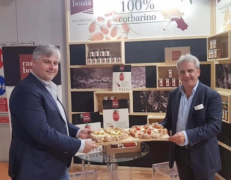 Rare Bonta' di pomodoro trasformato da filiera campana